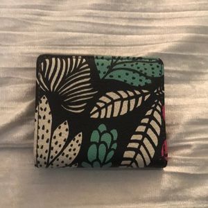 Fossil mini wallet